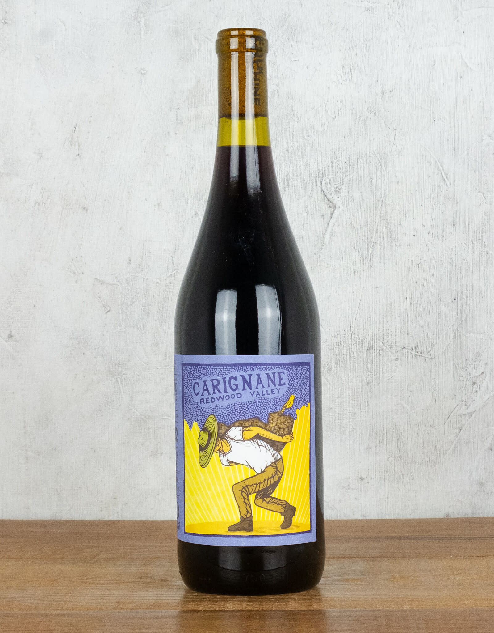 Folk Machine Carignane