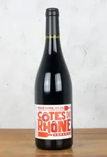 Les Vignerons D’Estézargues Cotes du Rhone Rouge Taparas