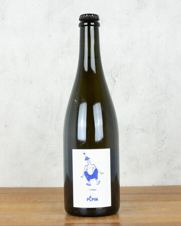 Pepin Petillant Naturel