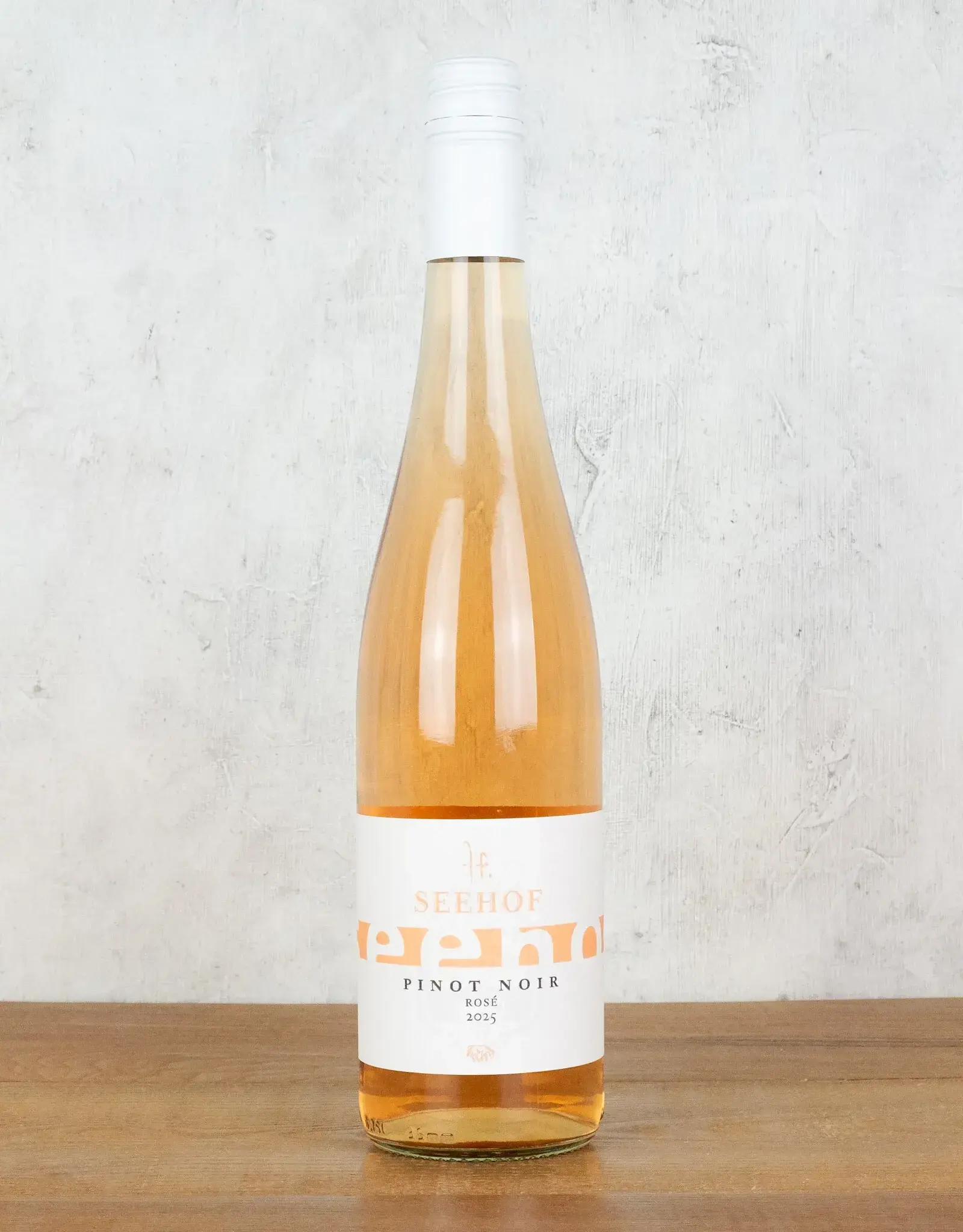 Seehof Pinot Noir Rose
