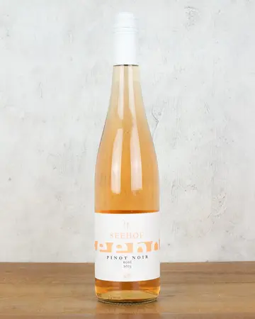 Seehof Pinot Noir Rose