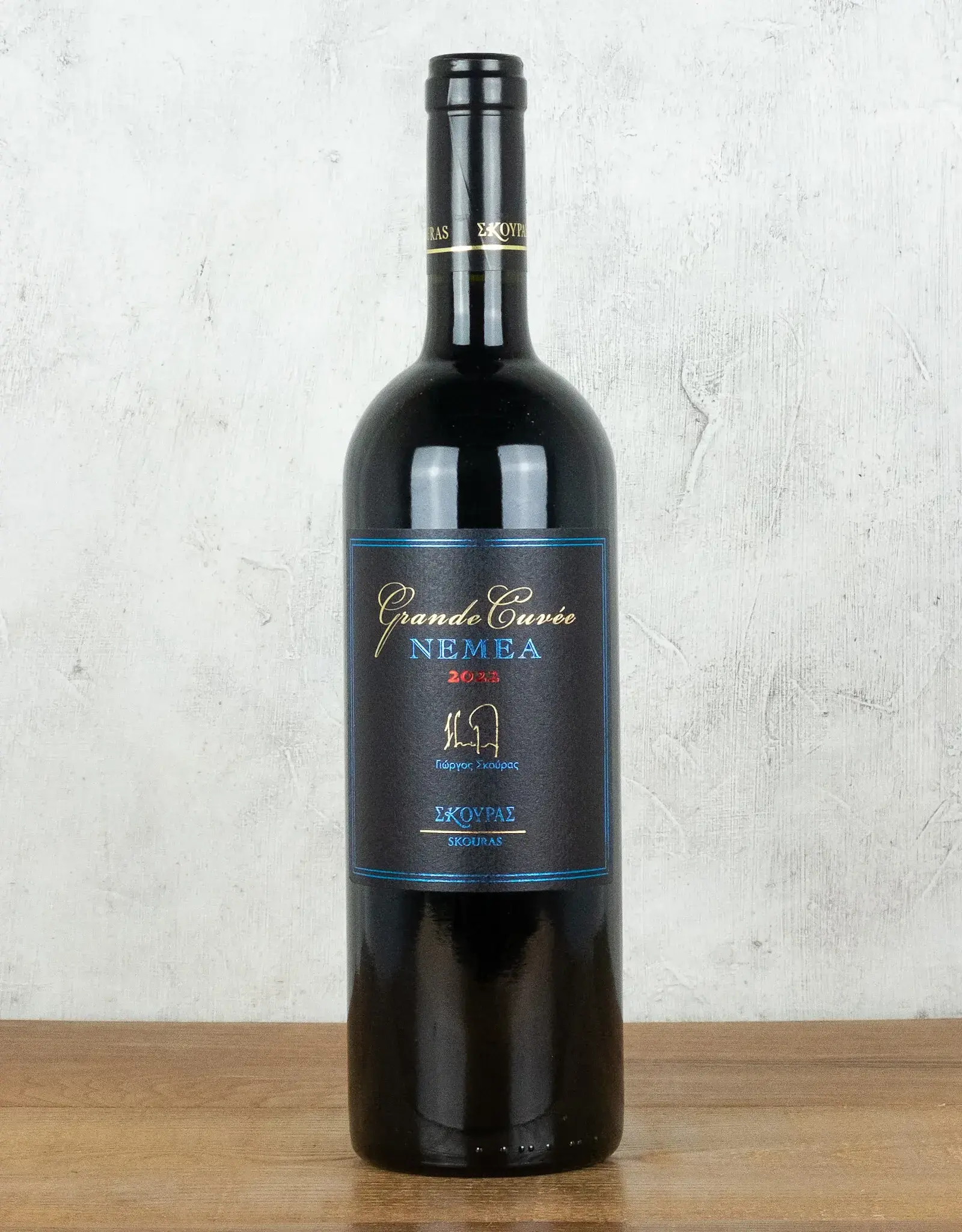 Skouras Grand Cuvee Nemea