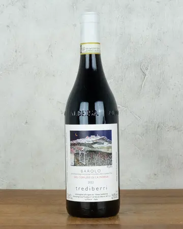 Trediberri Barolo Del Comune di la Morra 2022