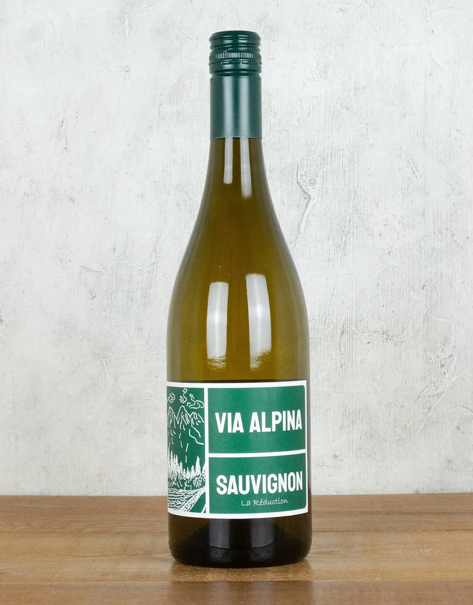 Via Alpina Sauvignon Blanc