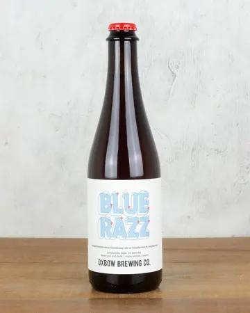 Oxbow Blue Razz Sour 500ml