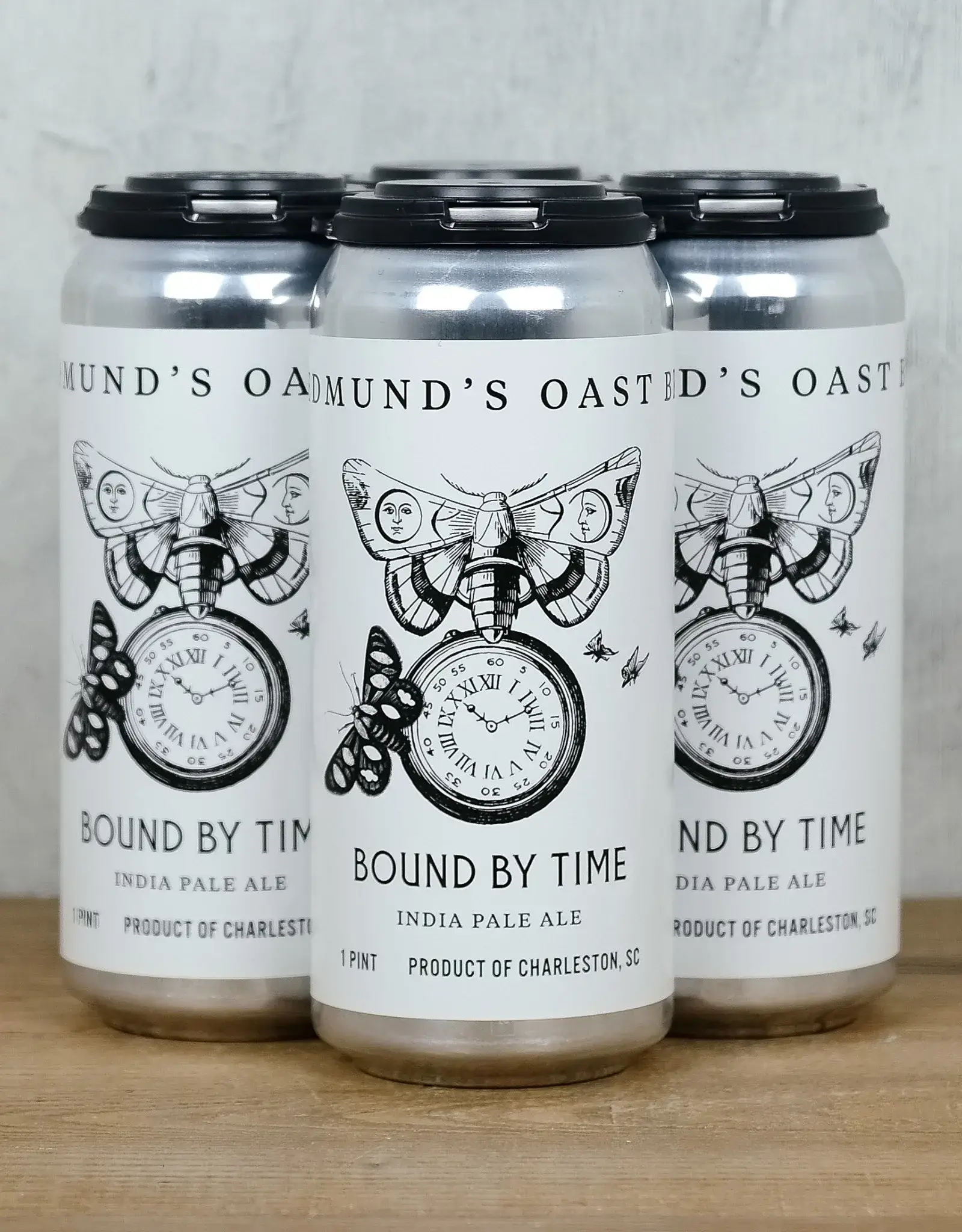 Edmunds Oast Bound by Time IPA 4pk