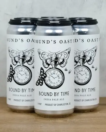 Edmunds Oast Bound by Time IPA 4pk