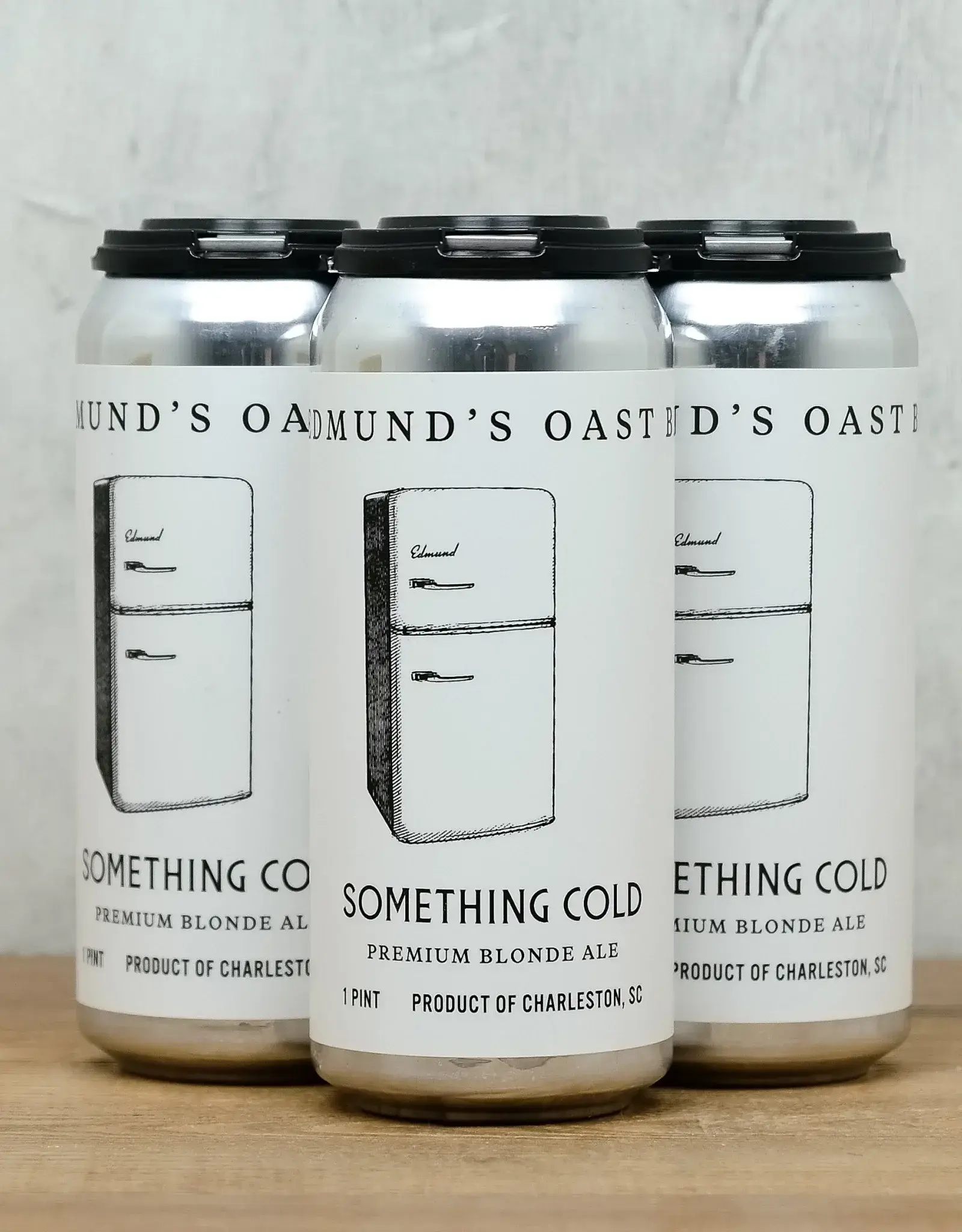 Edmunds Oast Something Cold 4pk