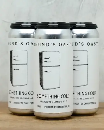 Edmunds Oast Something Cold 4pk