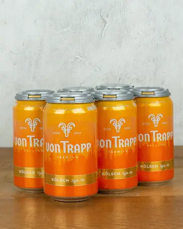 Von Trapp Kolsch 6pk