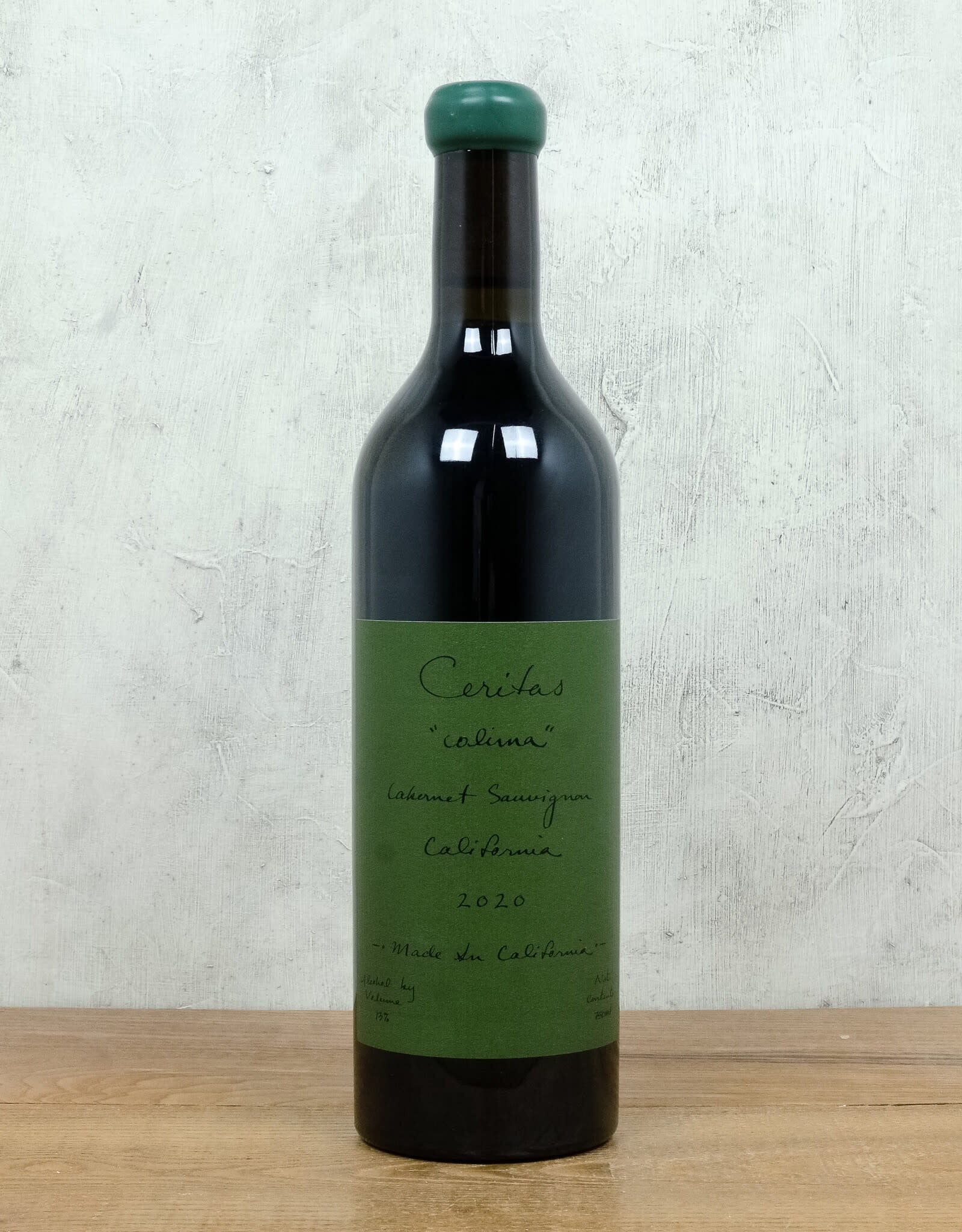 Ceritas Colima Cabernet Sauvignon 2021