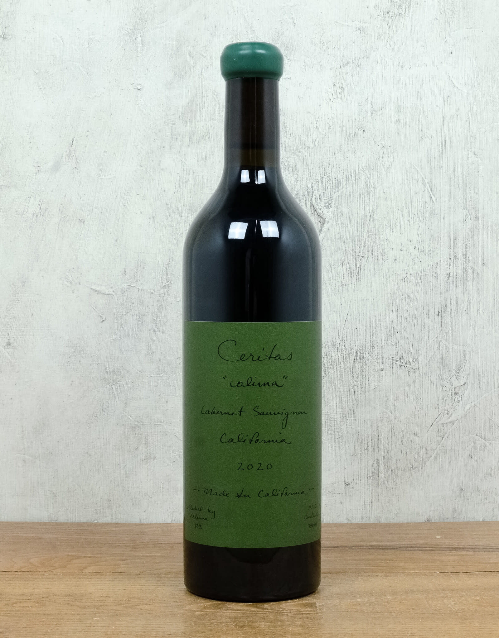 Ceritas Colima Cebernet Sauvignon 2021