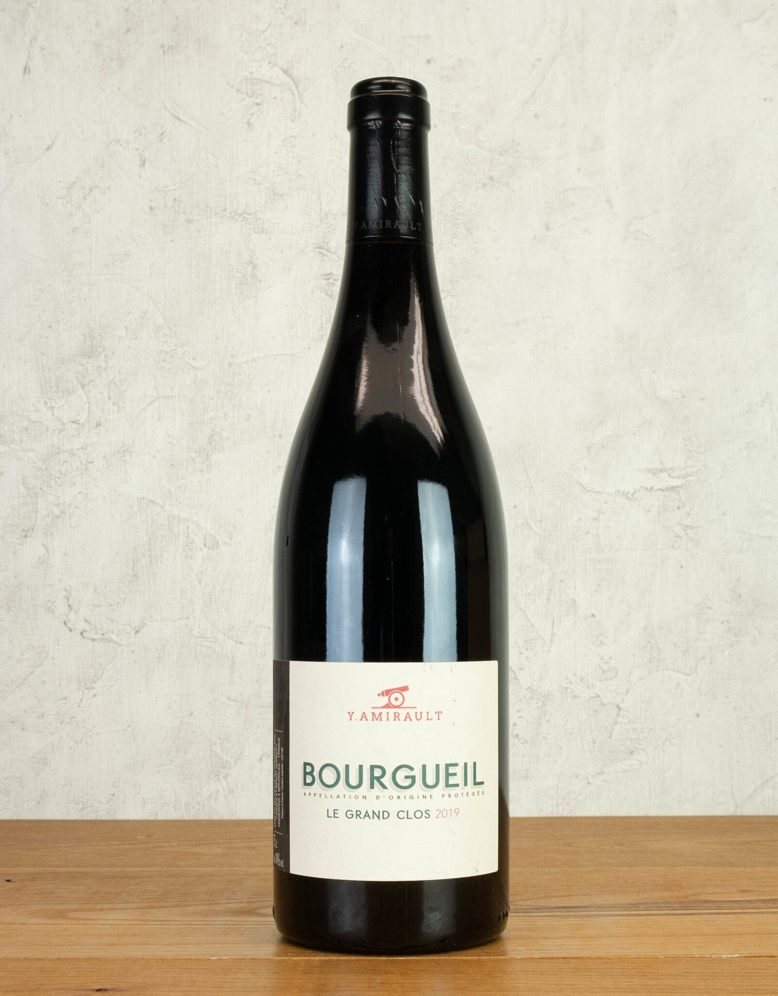 Yannick Amirault Bourgueil Le Grand Clos