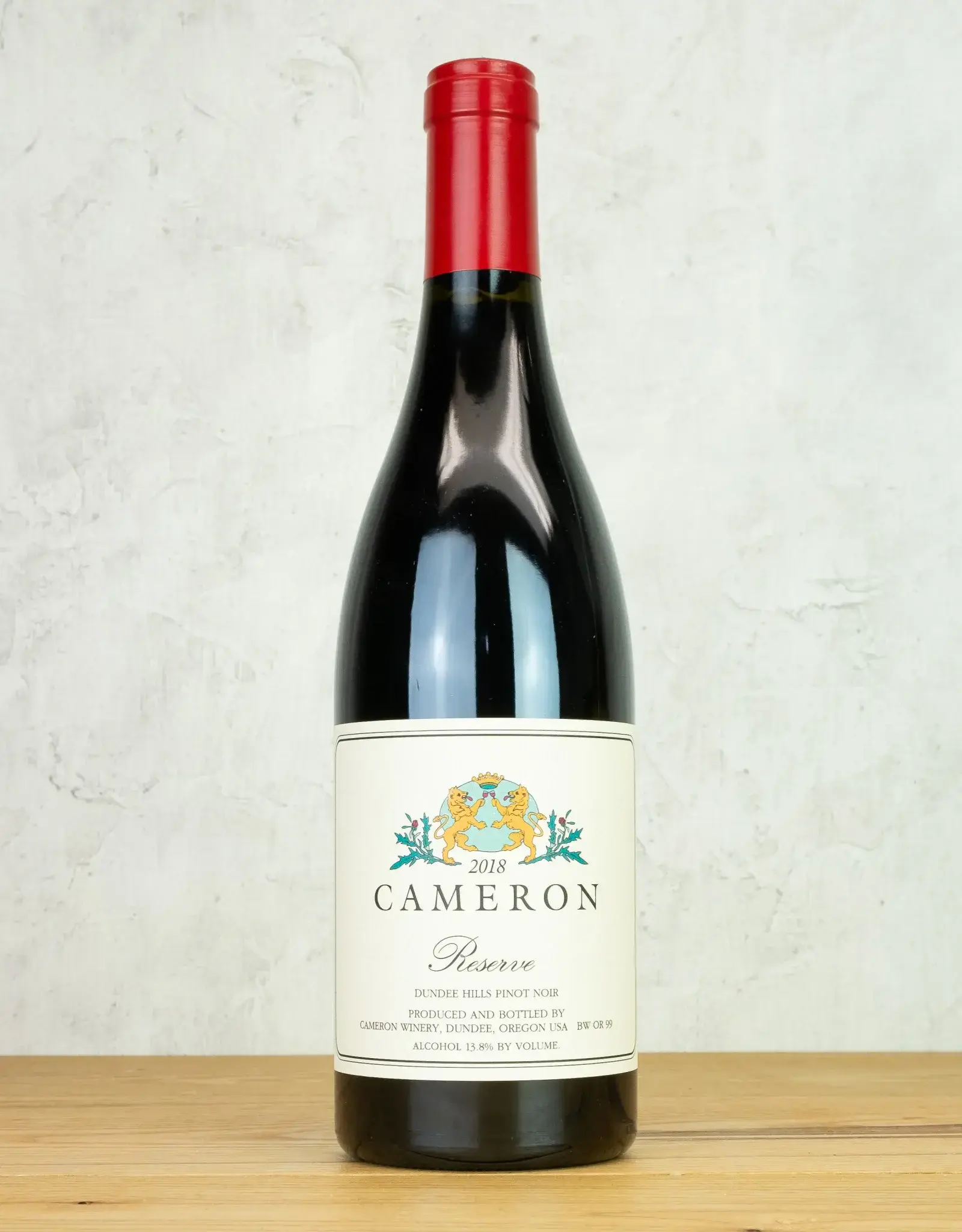 Cameron Dundeee Reserve Pinot Noir