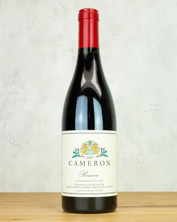 Cameron Dundeee Reserve Pinot Noir