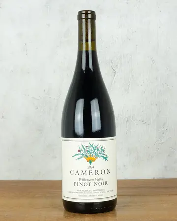Cameron Willamette Valley Pinot Noir