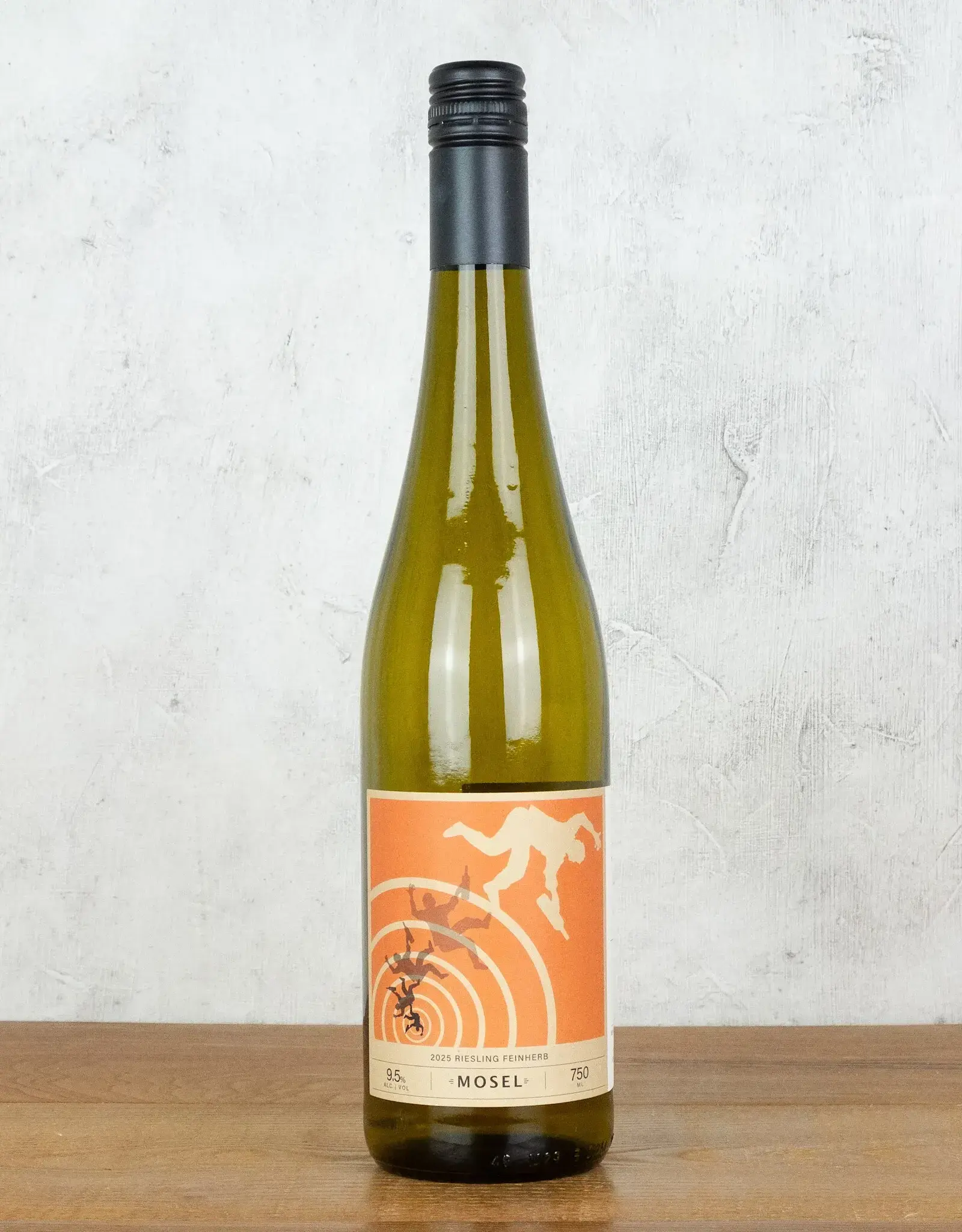 Kilburg Riesling Feinherb Vertigo