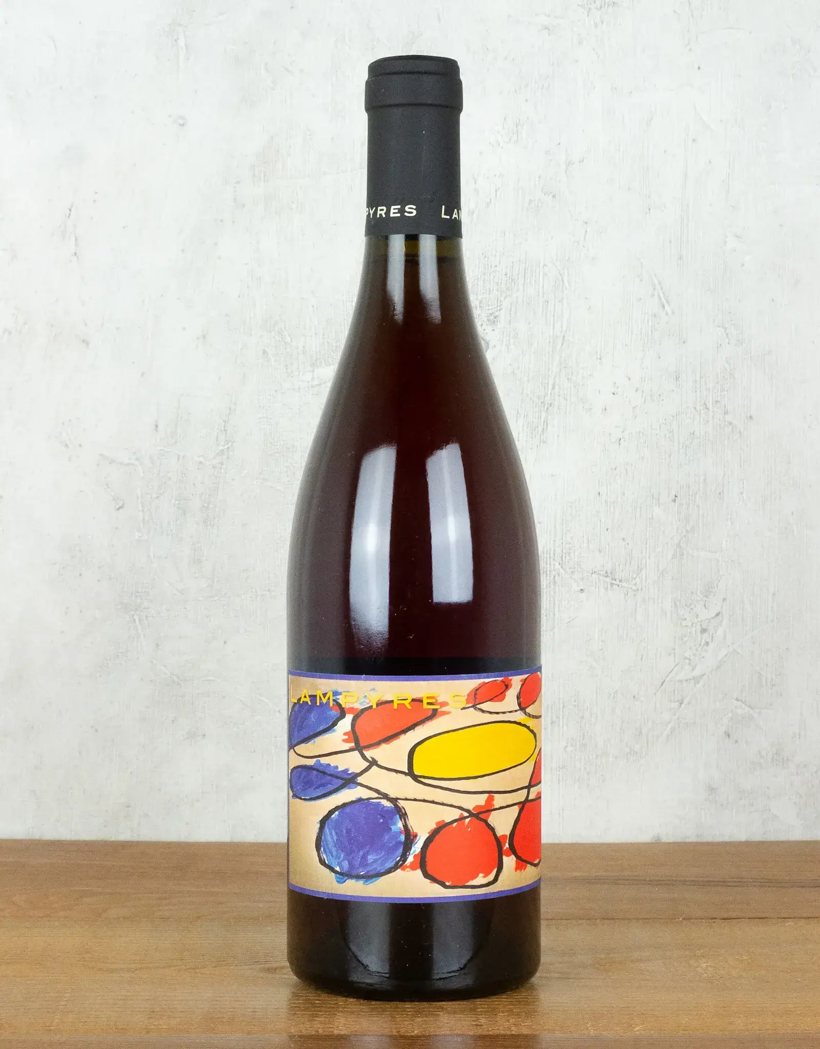 Domaine Lampyres Margot VDF Rouge
