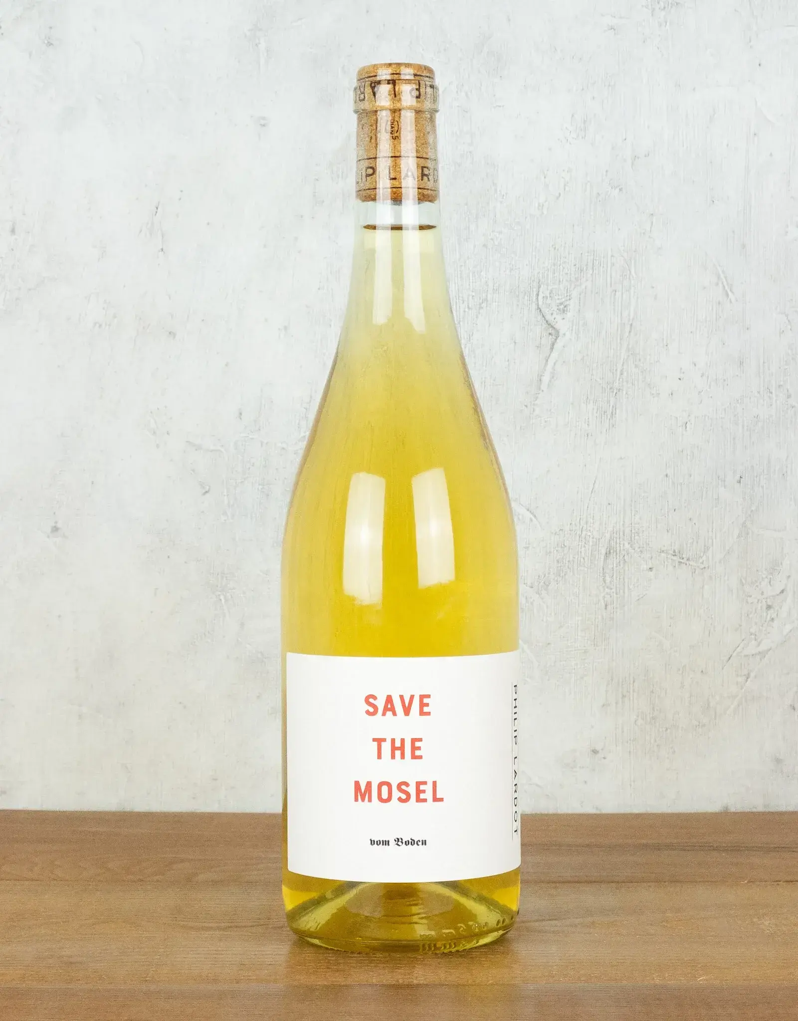 Philip Lardot Save the Mosel