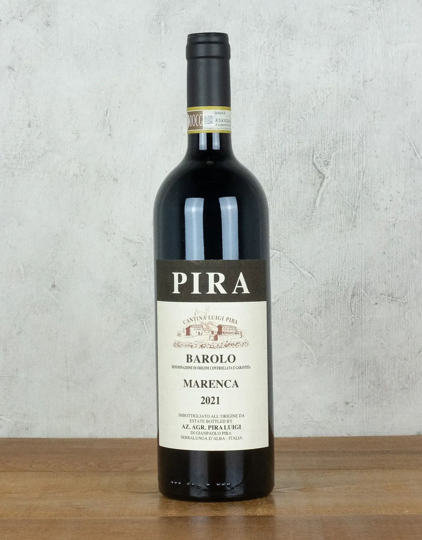 Pira Luigi Barolo Marenca 2021