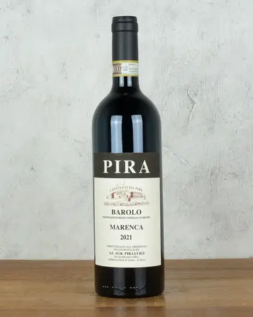 Pira Luigi Barolo Marenca 2021