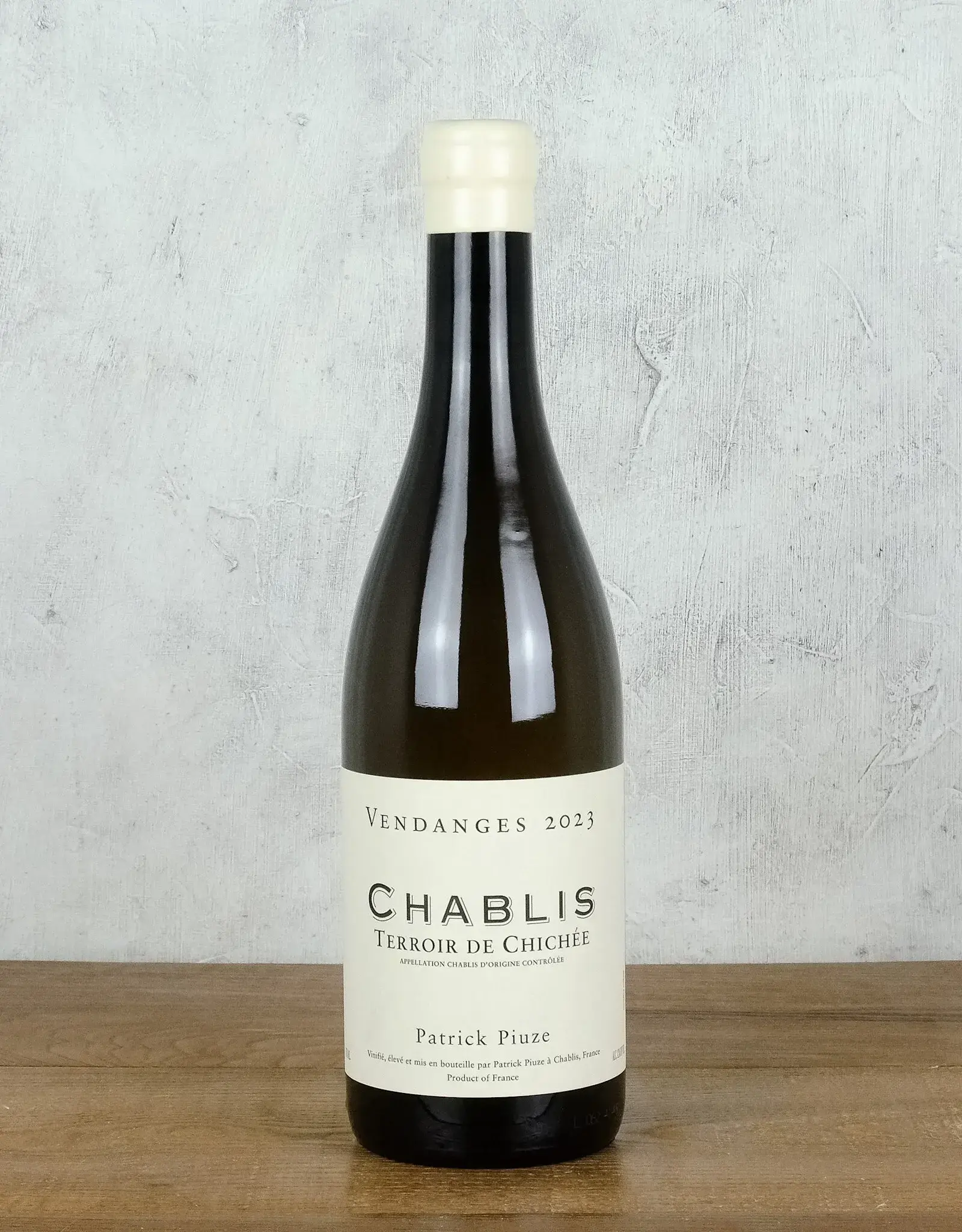 Patrick Piuze Chablis Terroir de Chichee