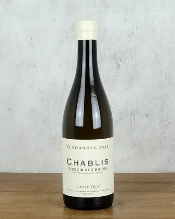 Patrick Piuze Chablis Terroir de Chichee