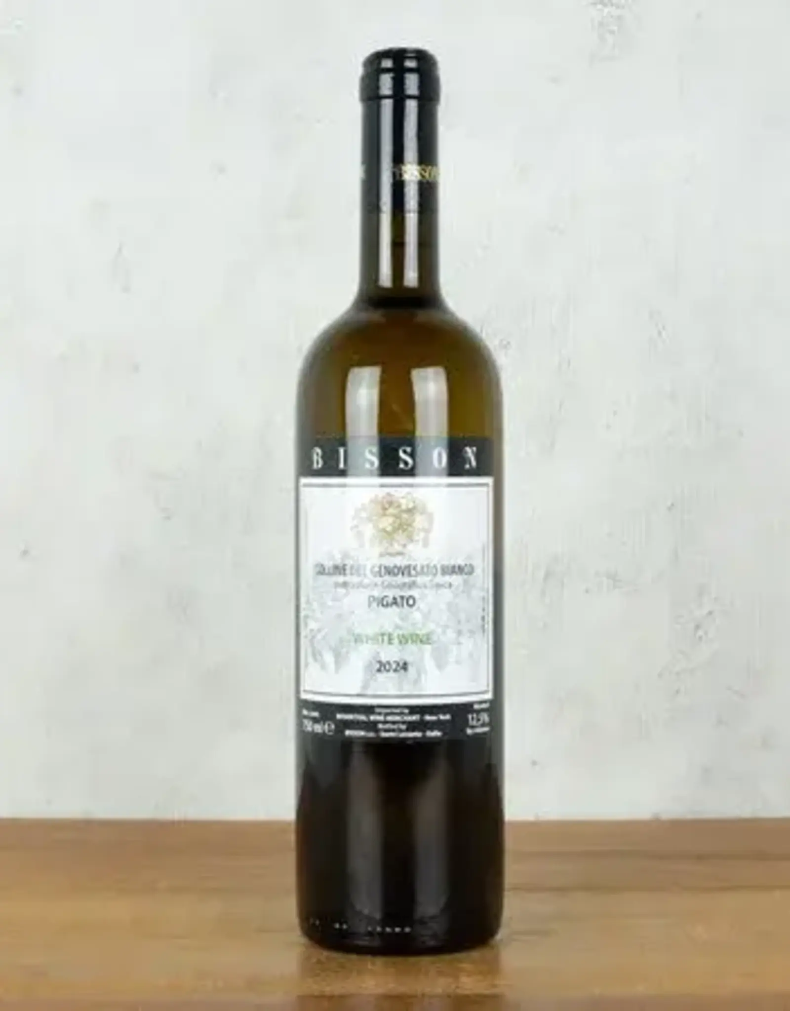 Bisson Pigato Colline del Genovesato Bianco