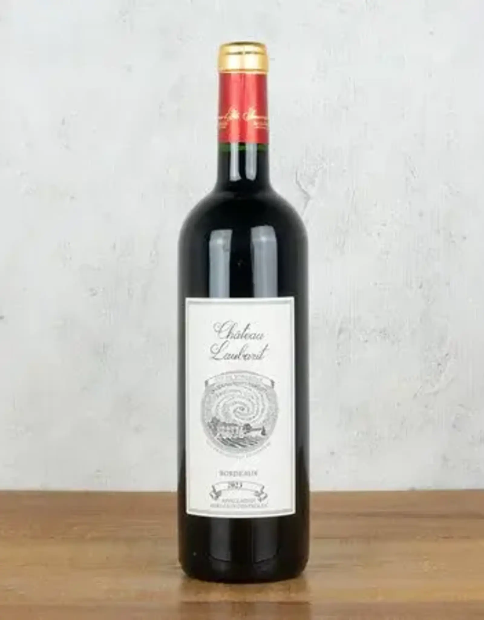 Chateau Laubarit Bordeaux Rouge