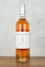 Chateau Pradeaux Cotes de Provence Rose