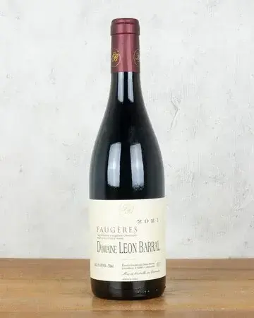 Domaine Leon Barral Faugeres