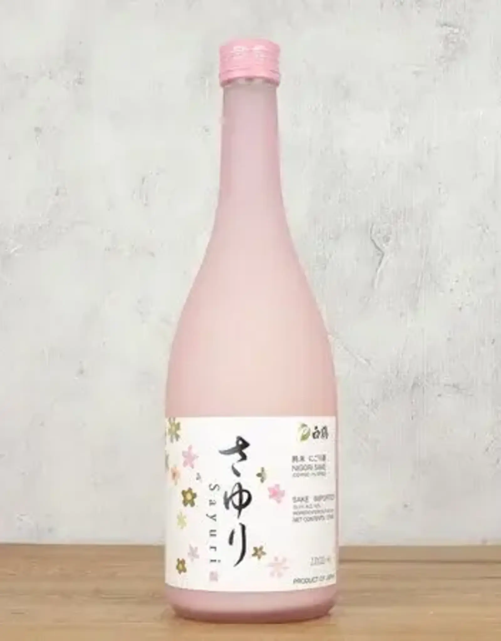 Sake Hakutsuru Sayuri Nigori