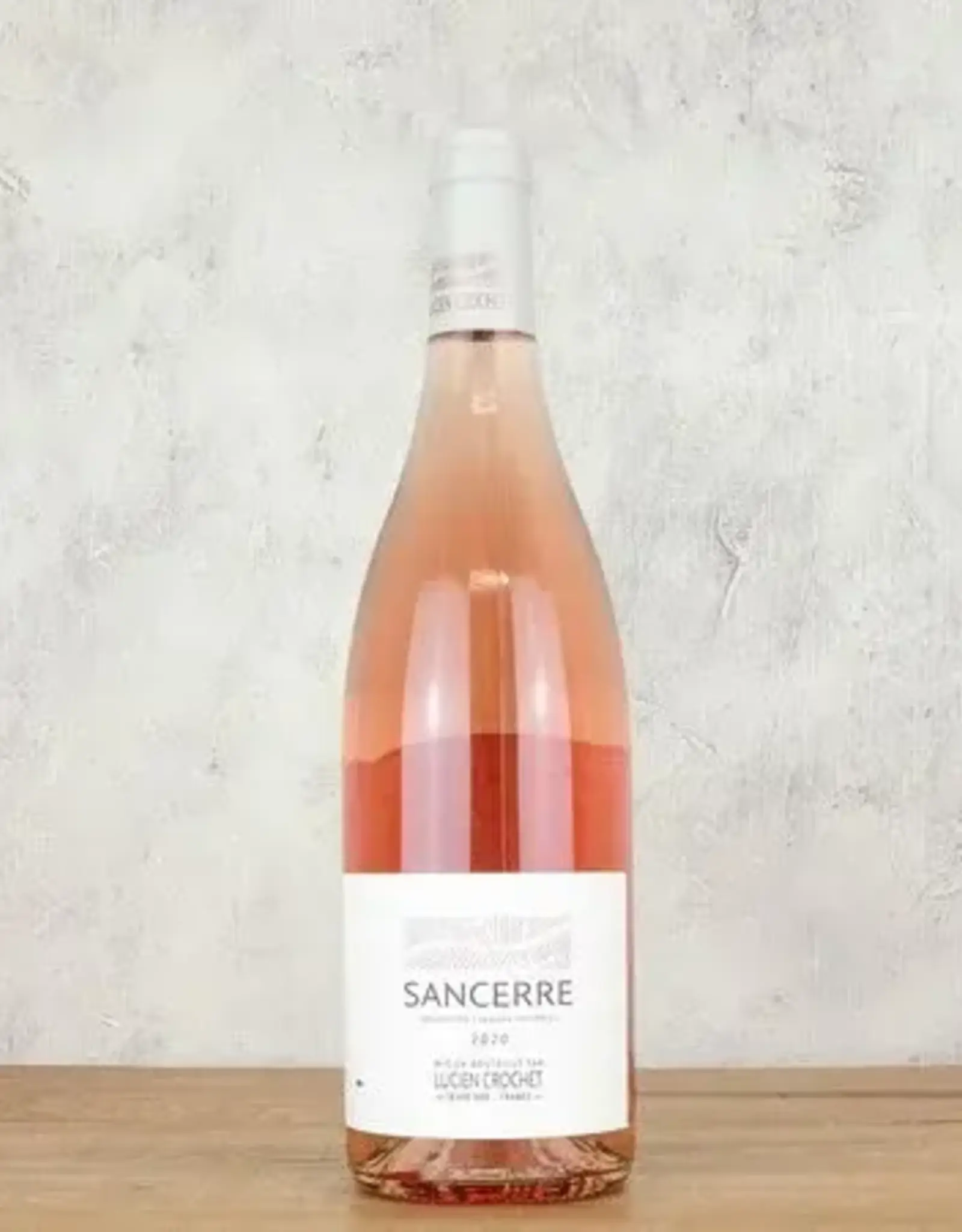 Lucien Crochet Sancerre Rose