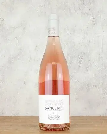 Lucien Crochet Sancerre Rose