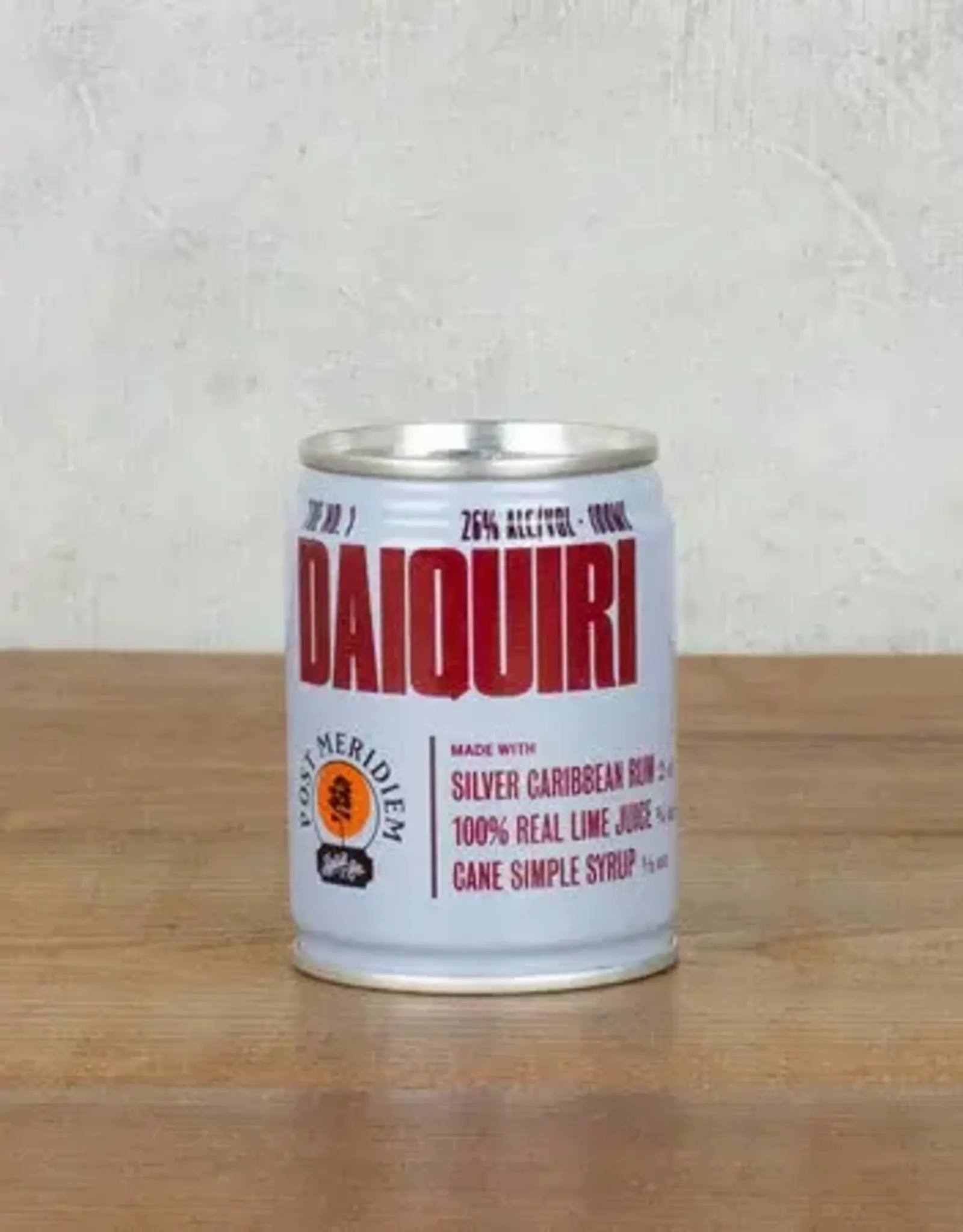 Post Meridiem Daiquiri Can