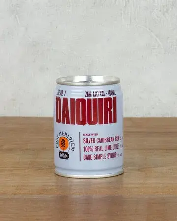 Post Meridiem Daiquiri Can