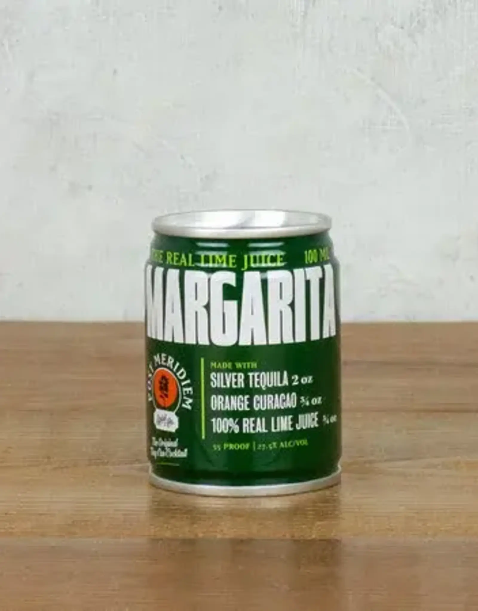 Post Meridiem Margarita Can