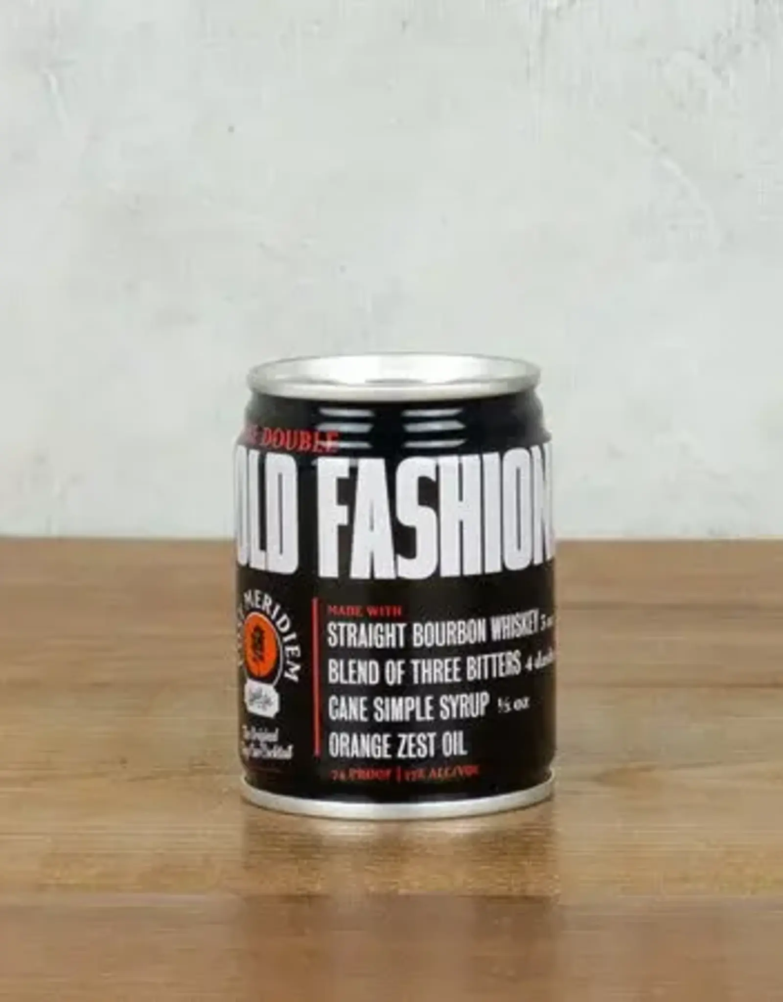 Post Meridiem Old Fashioned Can