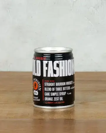 Post Meridiem Old Fashioned Can