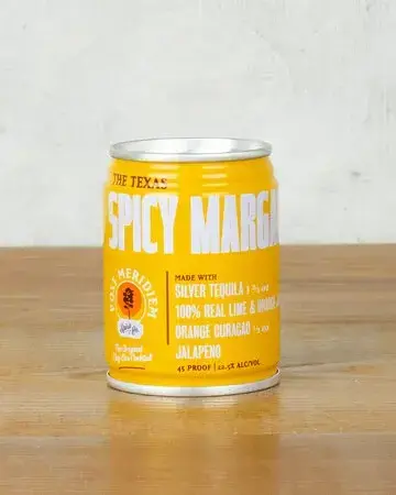Post Meridiem Spicy Marganita Can