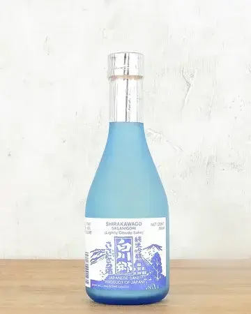 Shirakawago Sasanigori Sake