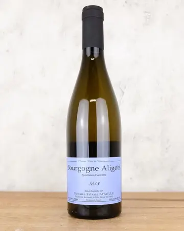 Sylvaine Pataille Bourgogne Aligote
