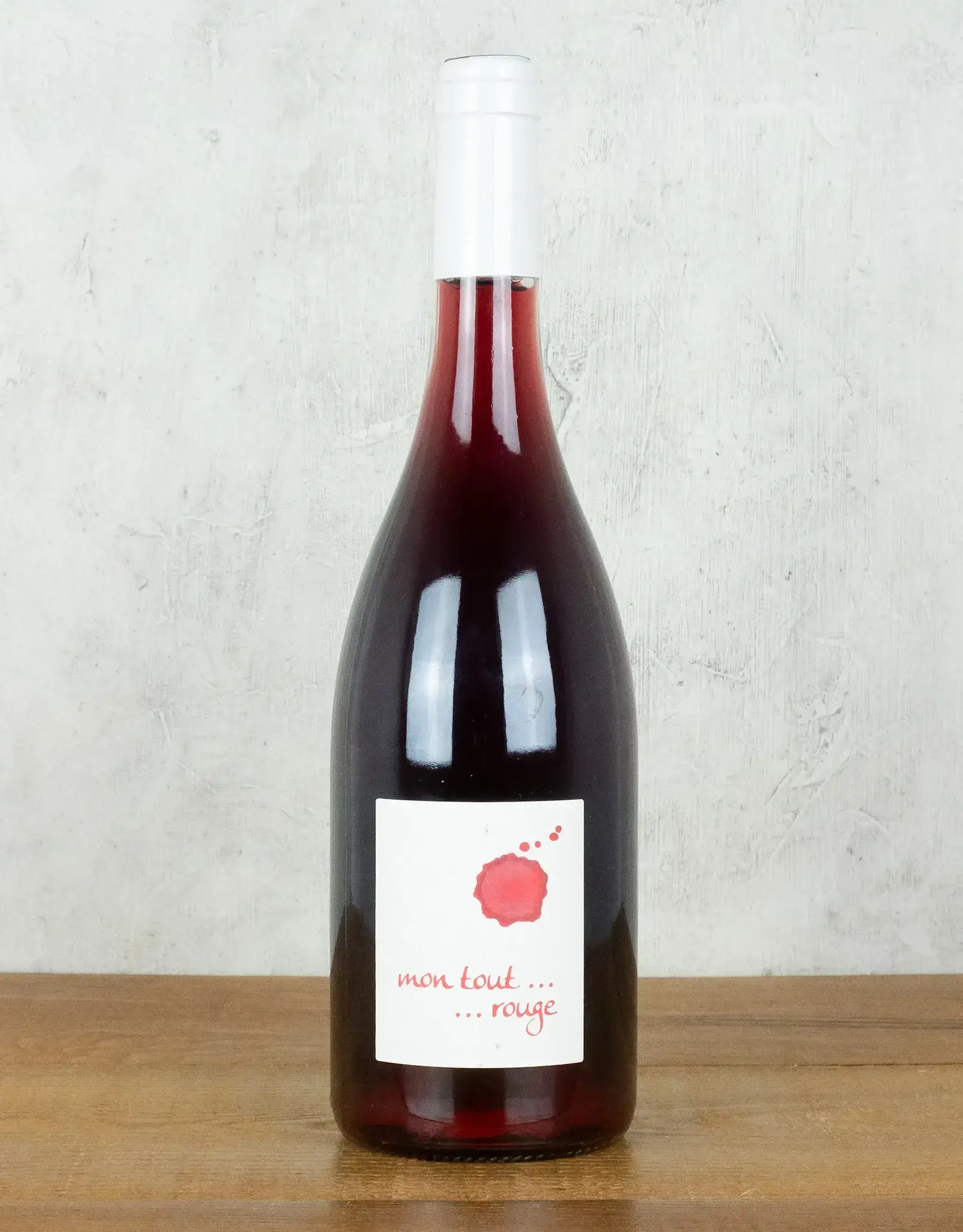 Olivier Bellanger Mon Tout Rouge Pineau d’Aunis