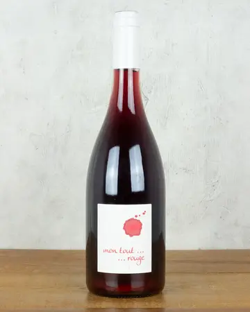 Olivier Bellanger Mon Tout Rouge Pineau d’Aunis