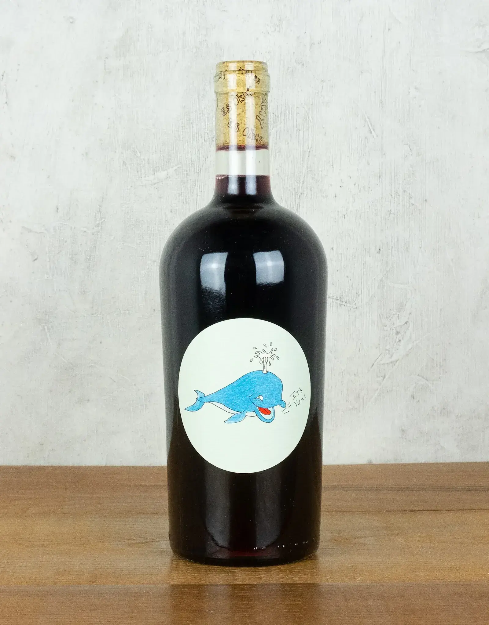 Es Okay Red Wine