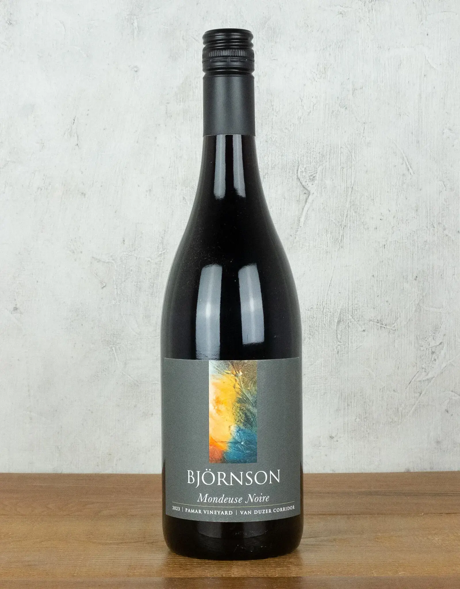 Bjornson Mondeuse Noir