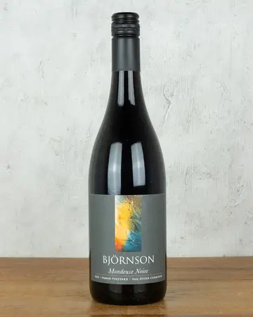 Bjornson Mondeuse Noir