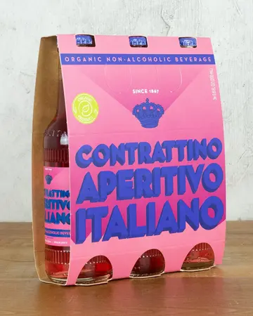 Contrattino Non-Alcoholic Aperitivo 3pk
