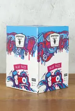 Drekker SMOL Blue Razz Fruited Sour 4pk