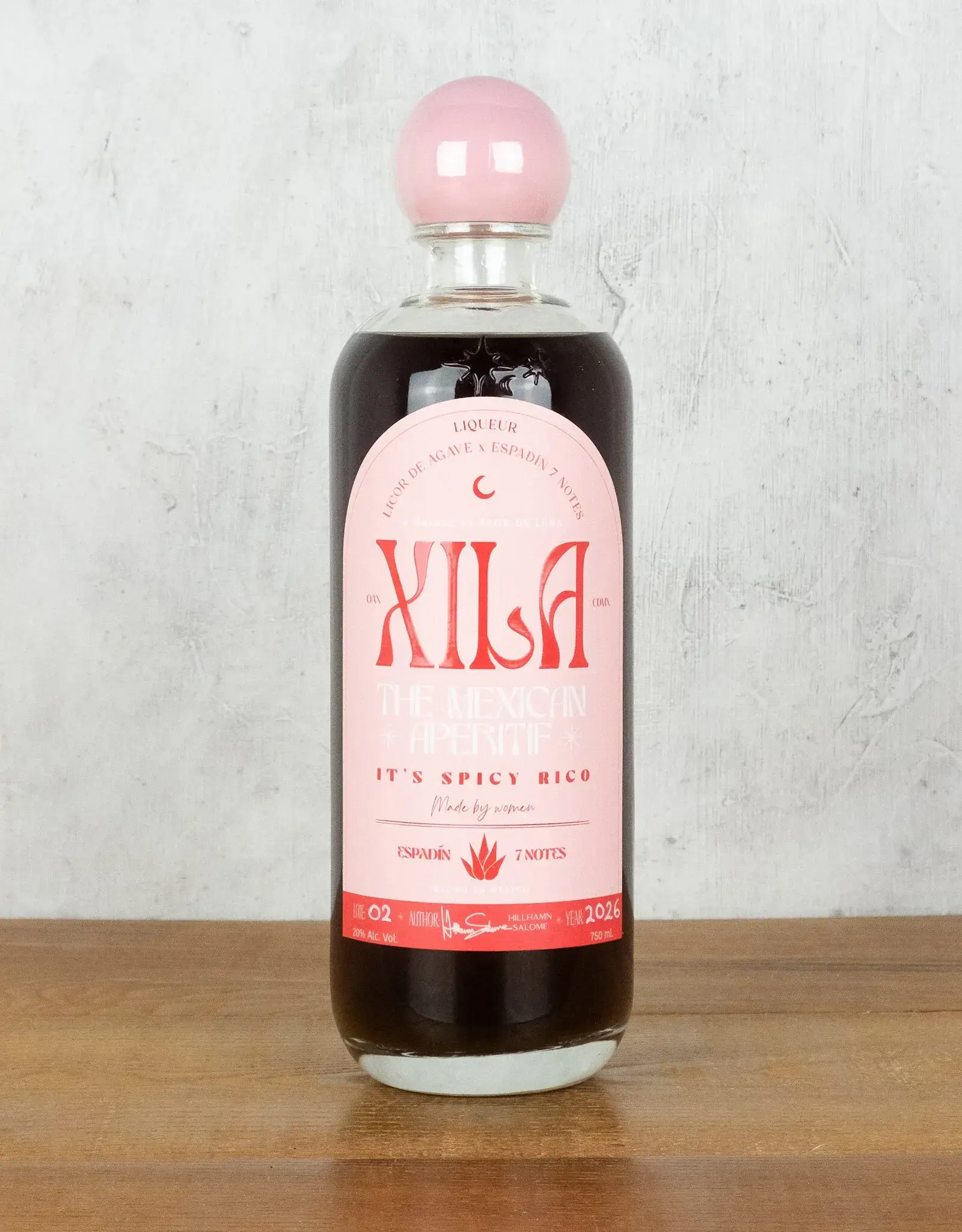 Xila Mexican Aperitif